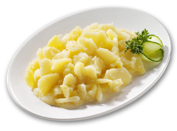 Original Bayerischer Kartoffel-Salat
